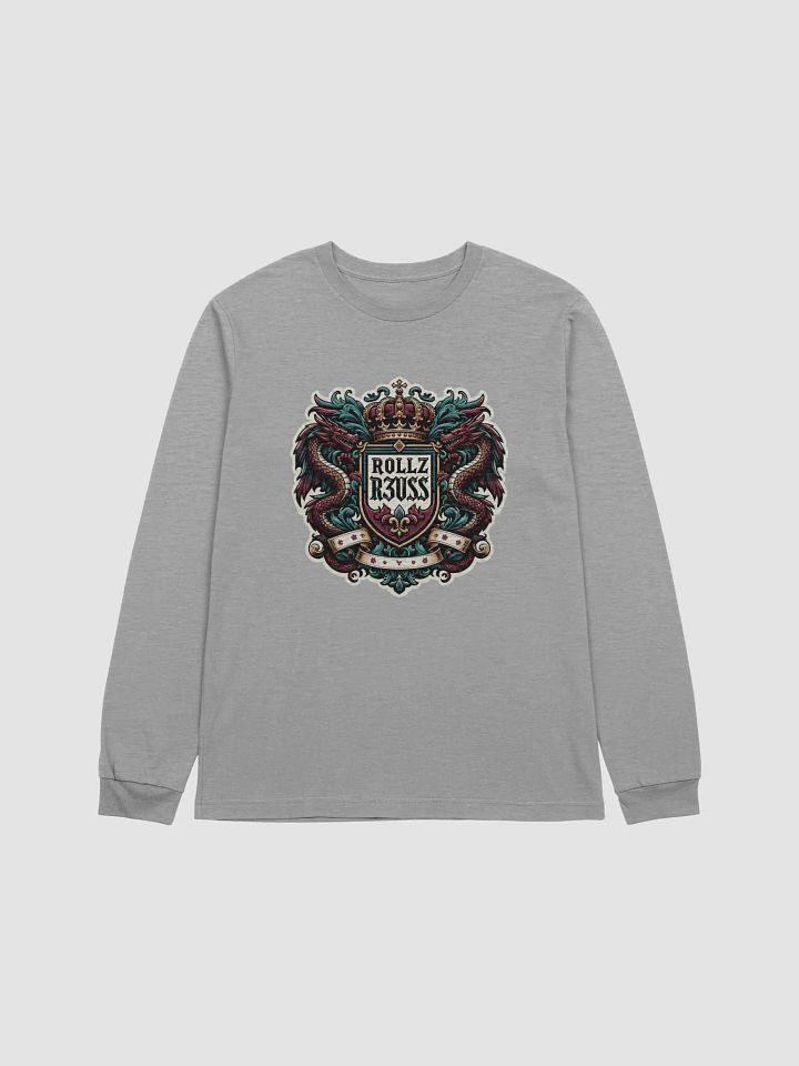 Supersoft Long Sleeve Tee product image (1)