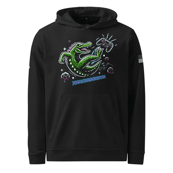Adidas CrocPot FAFO Squad Hoodie product image (1)