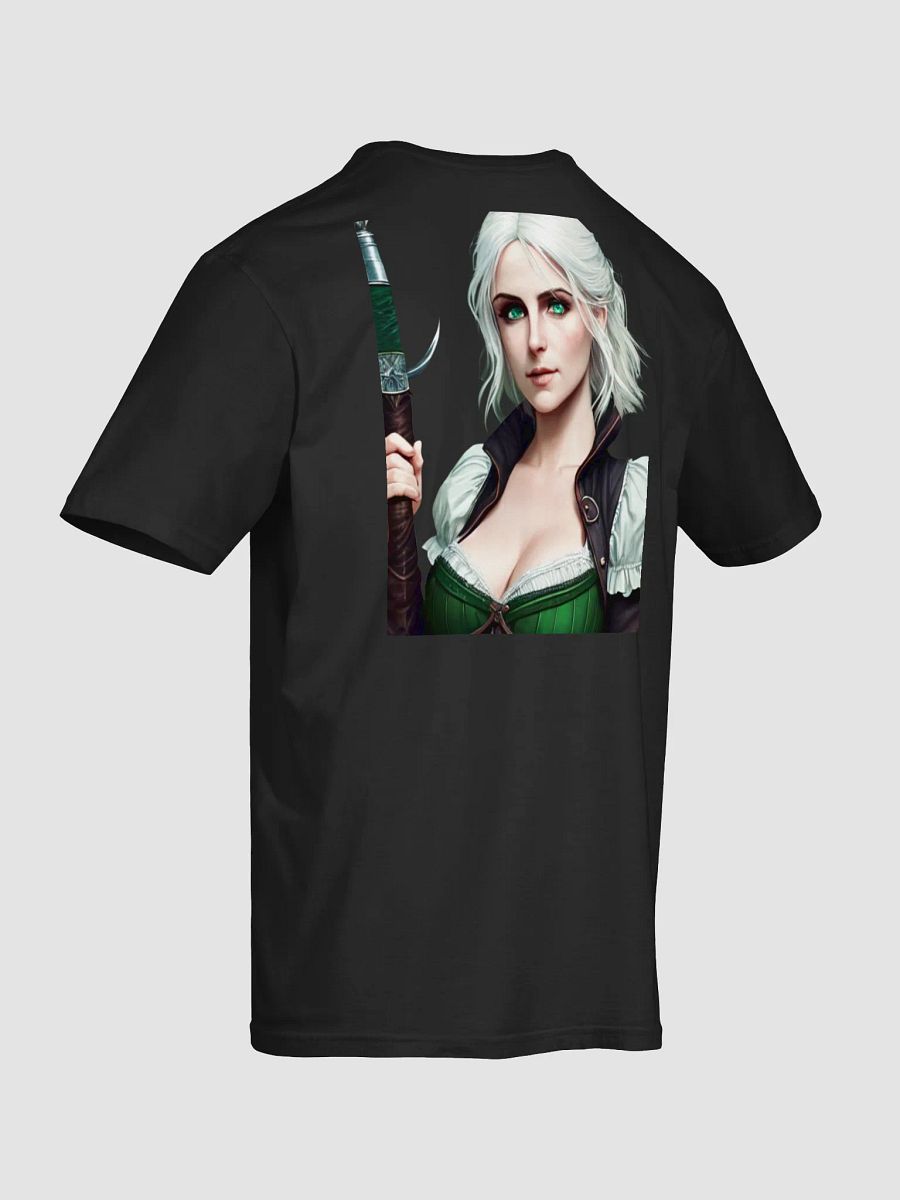 Emerald Warrior Gildan Unisex Softstyle T-Shirt product image (7)