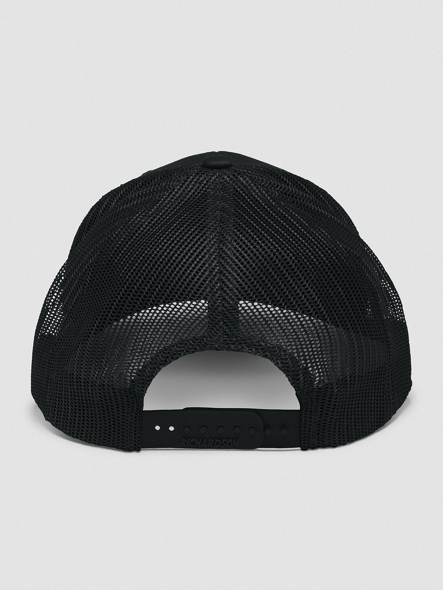 Novad Embroidered Logo Hat product image (4)