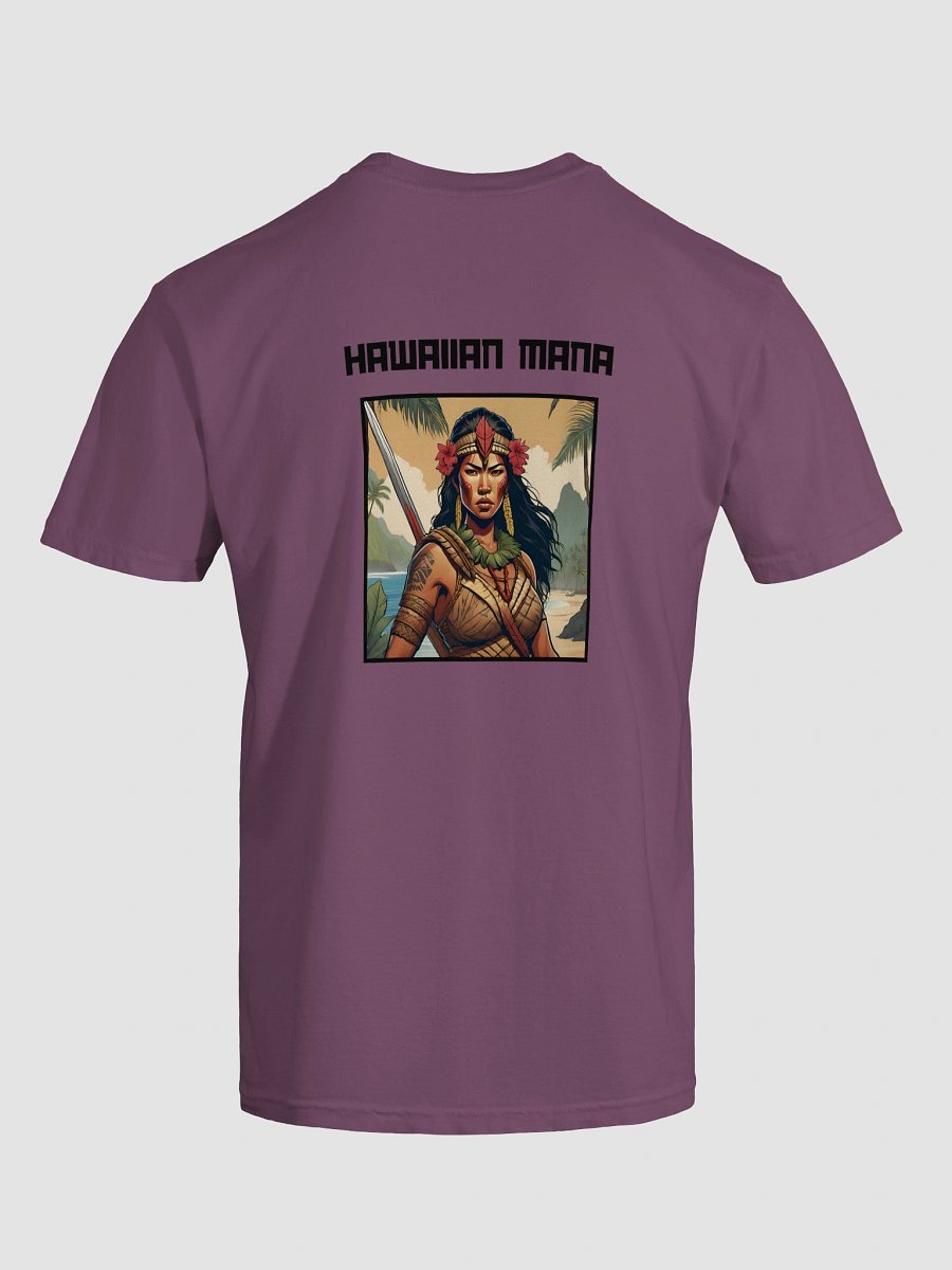 Hawaiian Mana Cotton T-Shirt product image (71)