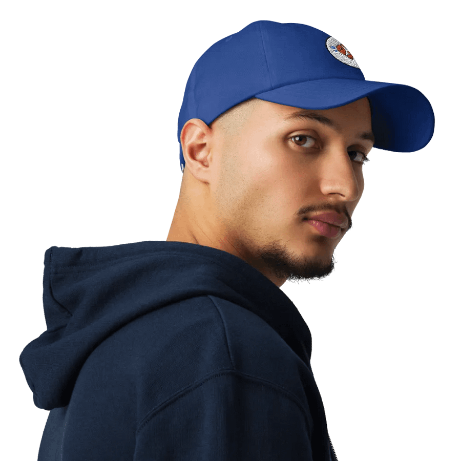 Under Armor® Clownfish TV Embroidered Dad Hat product image (16)