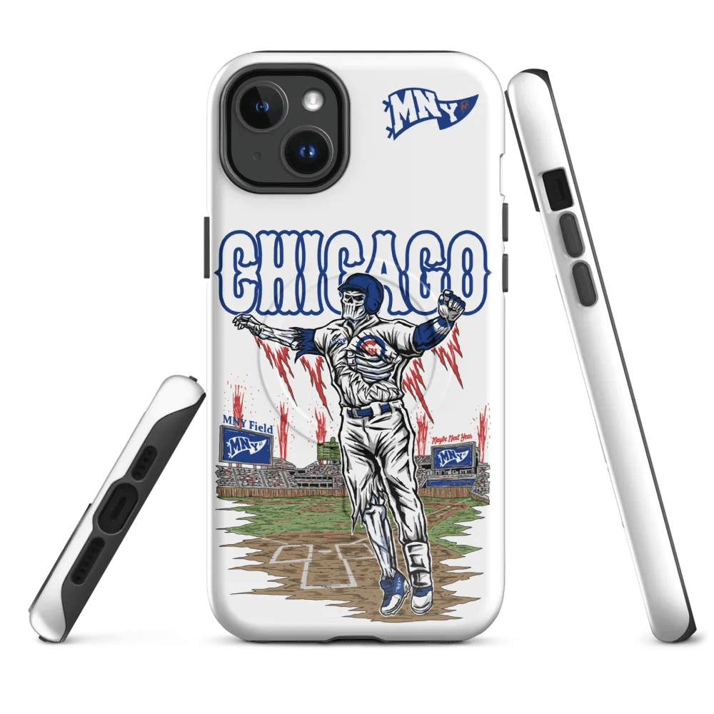 Chicago, Welcome to Baseball MagSafe Case product image (2)