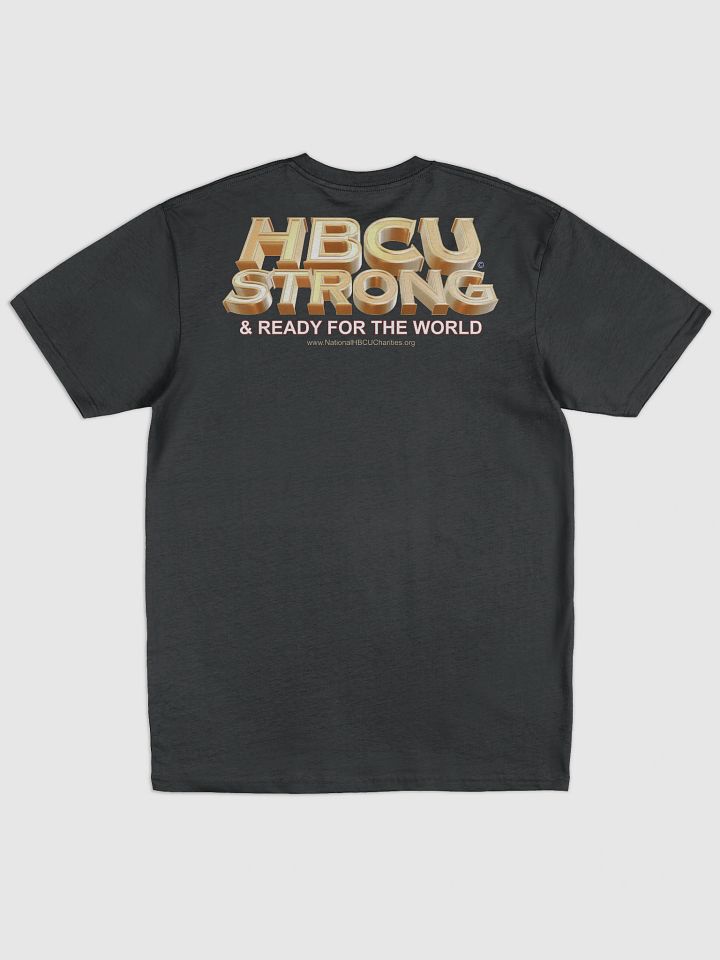 HBCU Strong & Ready for the World T-Shirt Art #4 product image (9)