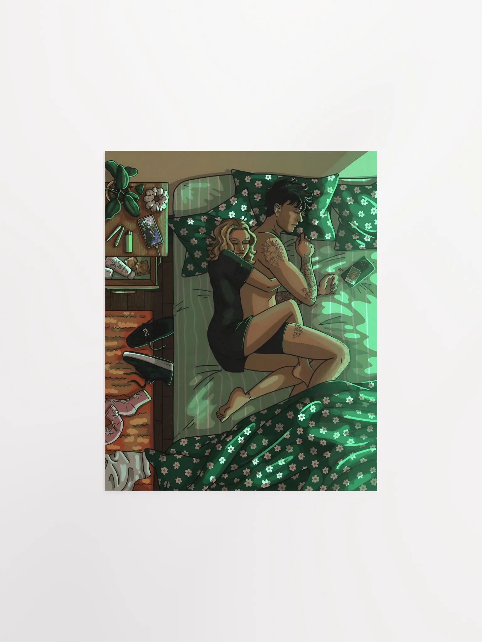 Vivid Matte Poster Print product image (24)