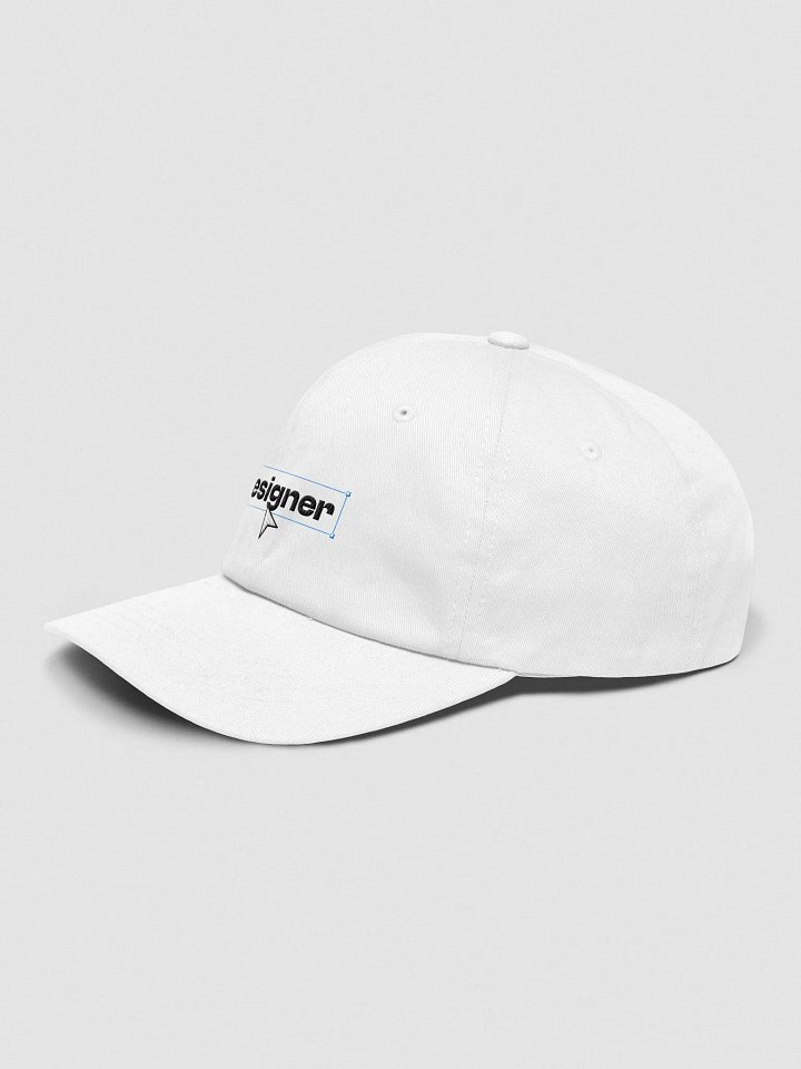 Designer Cap (Light Mode) product image (2)