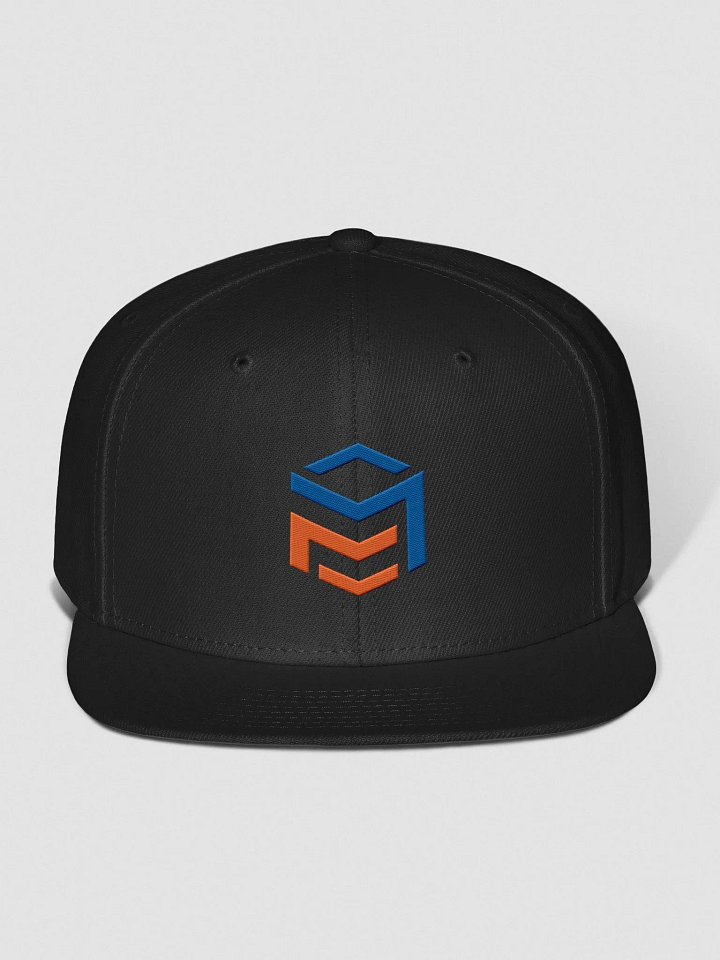 MathManEU Logo Cap product image (3)