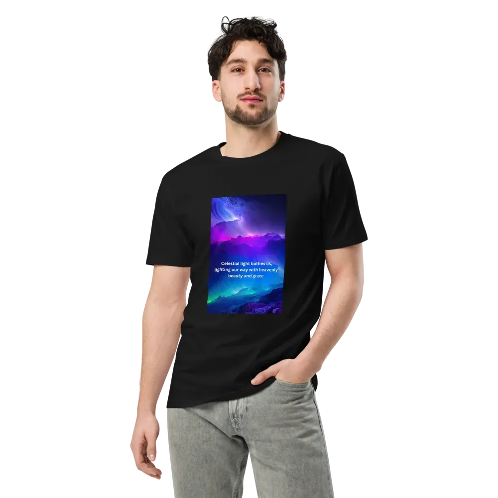 Cosmic Serenity T-Shirt product image (4)
