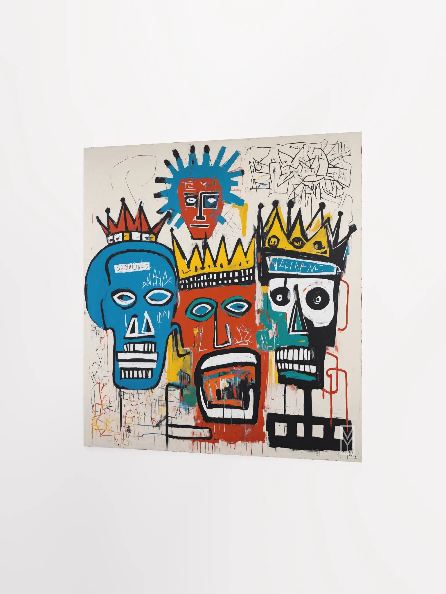Poster Fragments of Emotion product image (6)