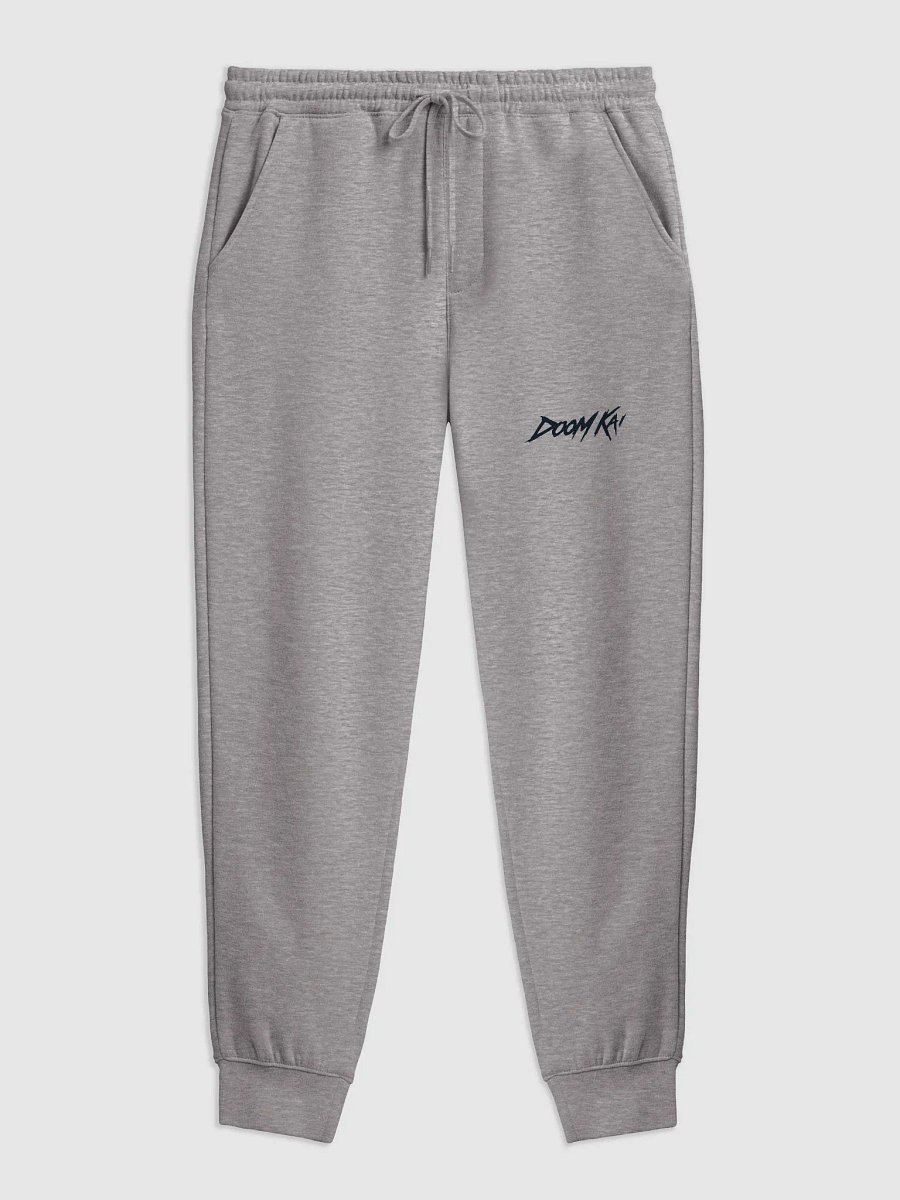 Doom Kai [Black] Midweight Fleece Joggers product image (3)