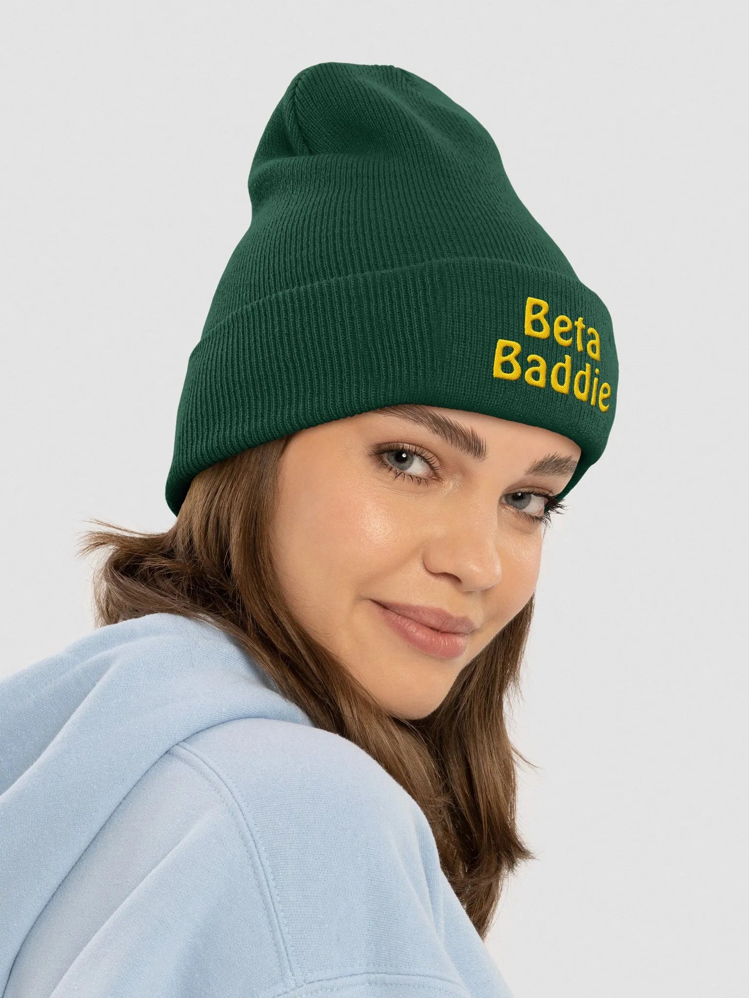Meggs Beta Baddie Beanie product image (4)
