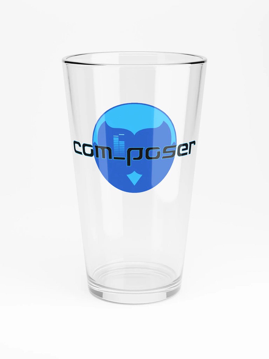Pint Glass product image (3)