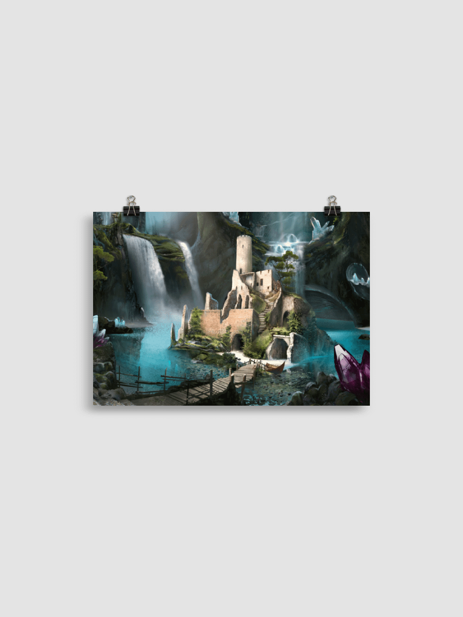 Comfy Cave Fort - Jade the Kobold product image (2)