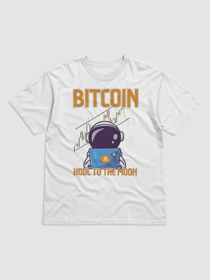 HODL Bitcoin Shirt product image (1)