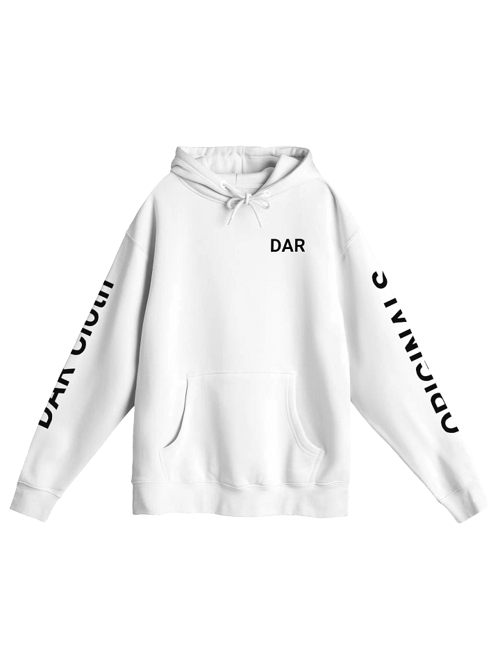 Originals DAR Hoodie product image (1)