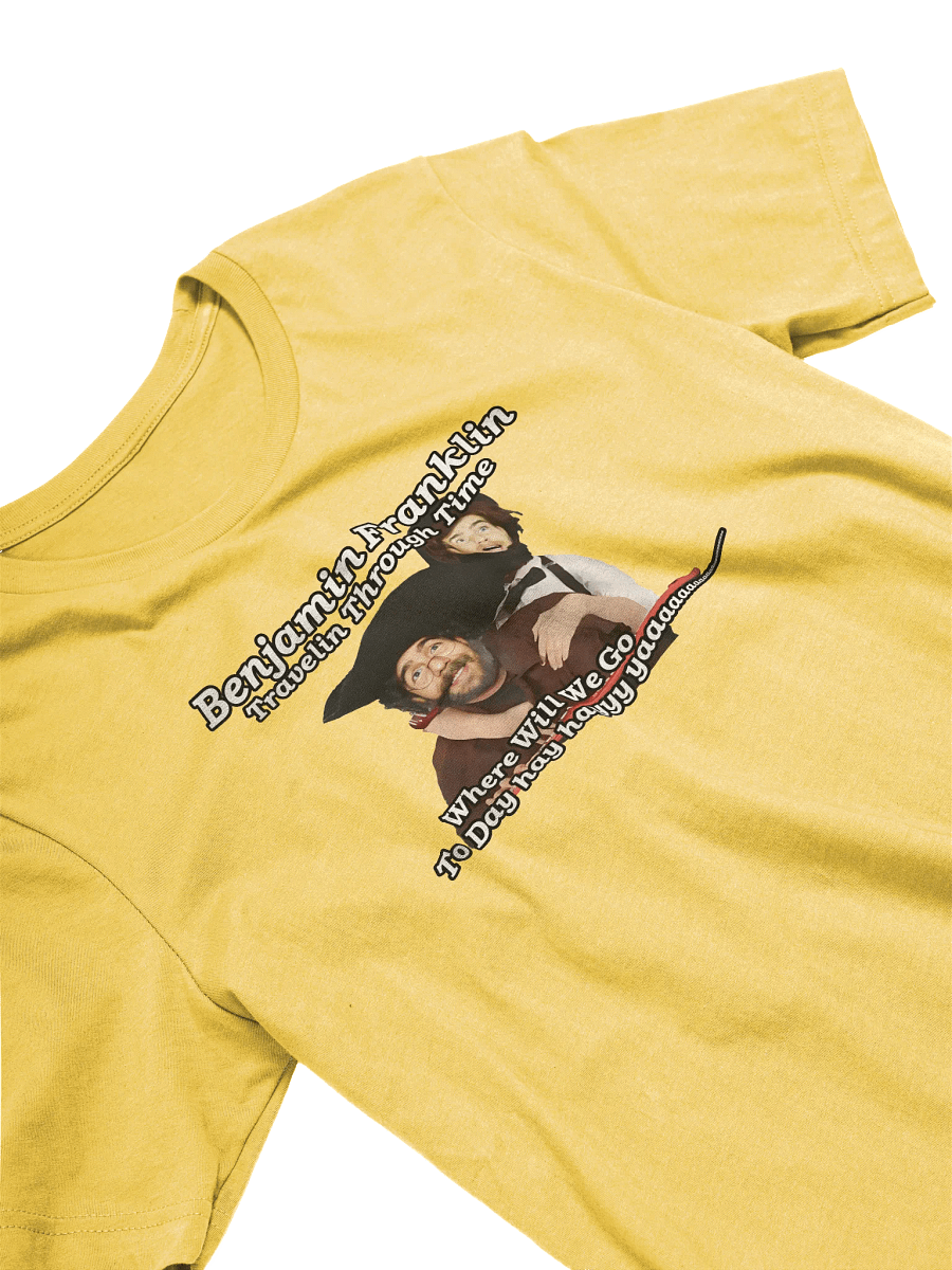 Jon's Favorite Shirt product image (4)