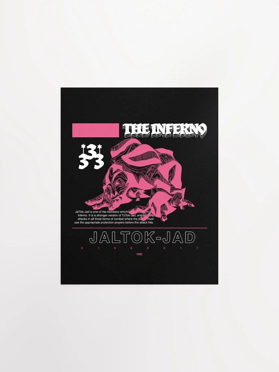 Jaltok-Jad - Poster product image (1)