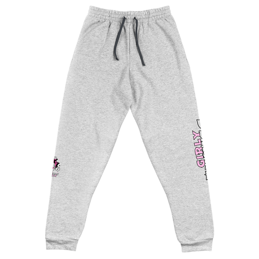 Girly Vibes Unisex Joggers product image (43)