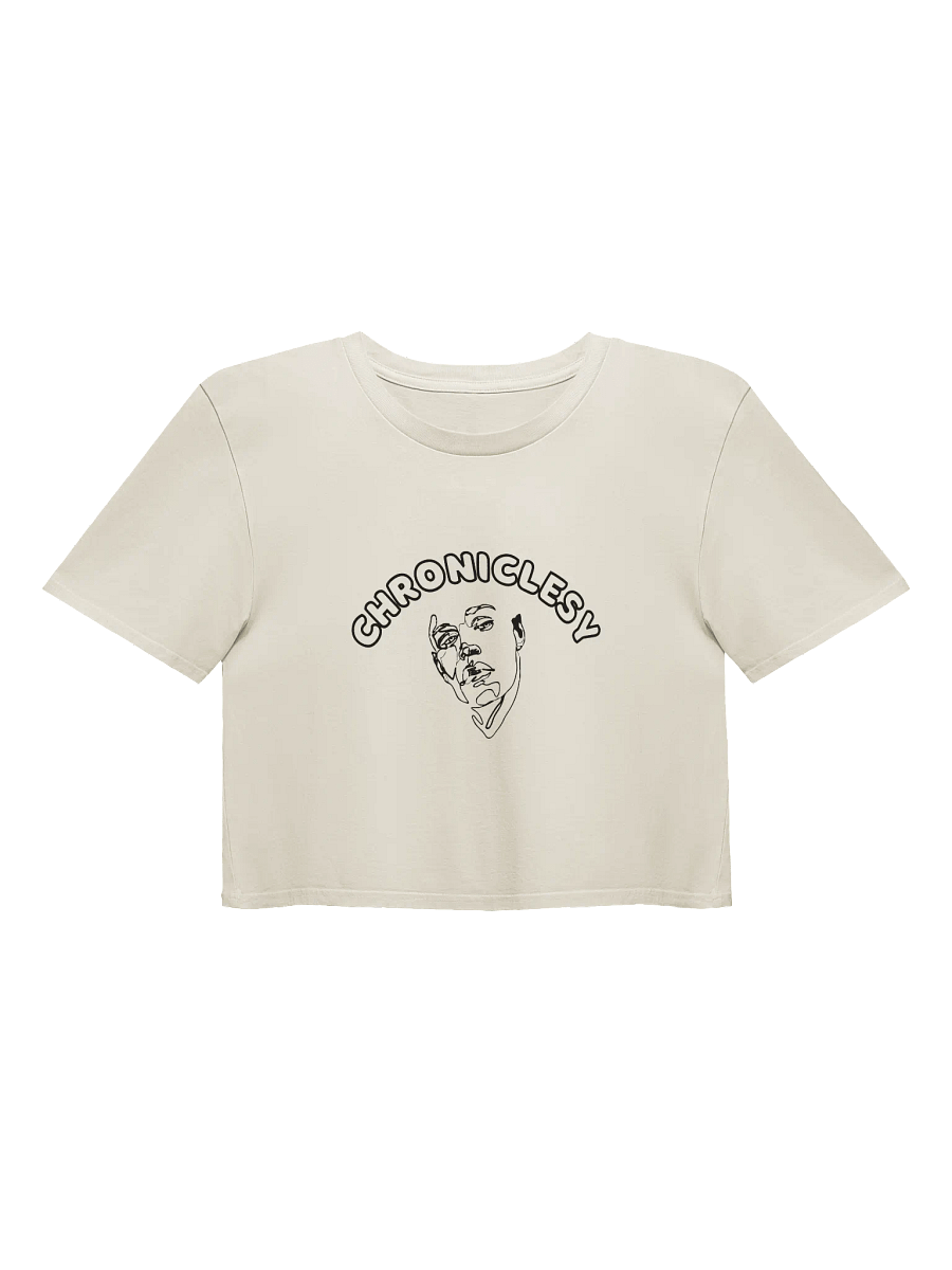 The Chroniclesy Figurehead Crop Top product image (2)