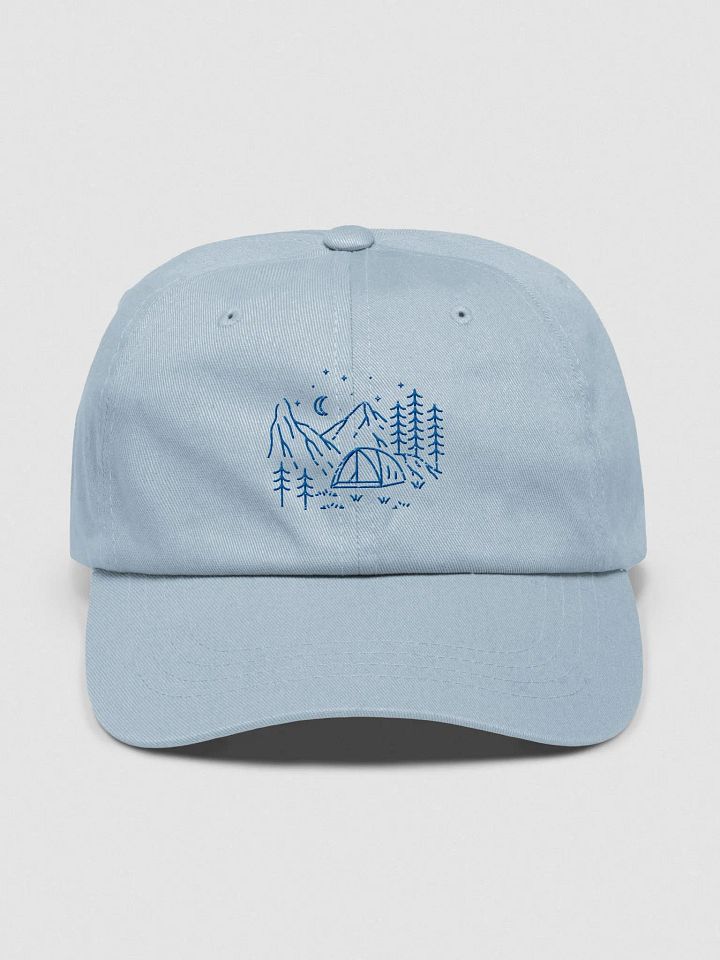 NO NAME - WILD CAMPING HAT product image (1)
