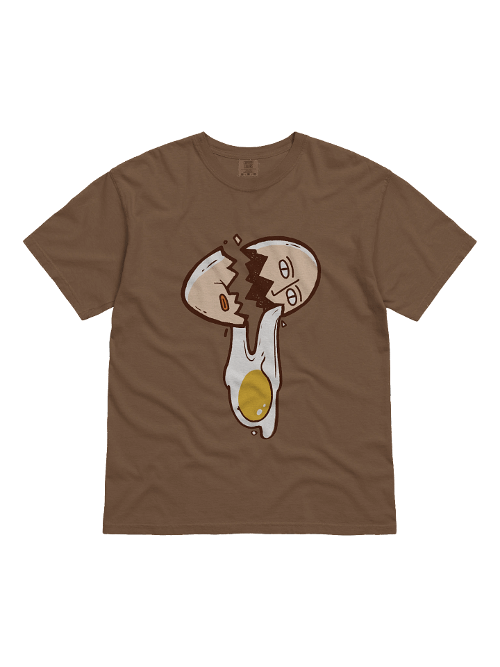 Cracked Egg T-Shirt product image (1)