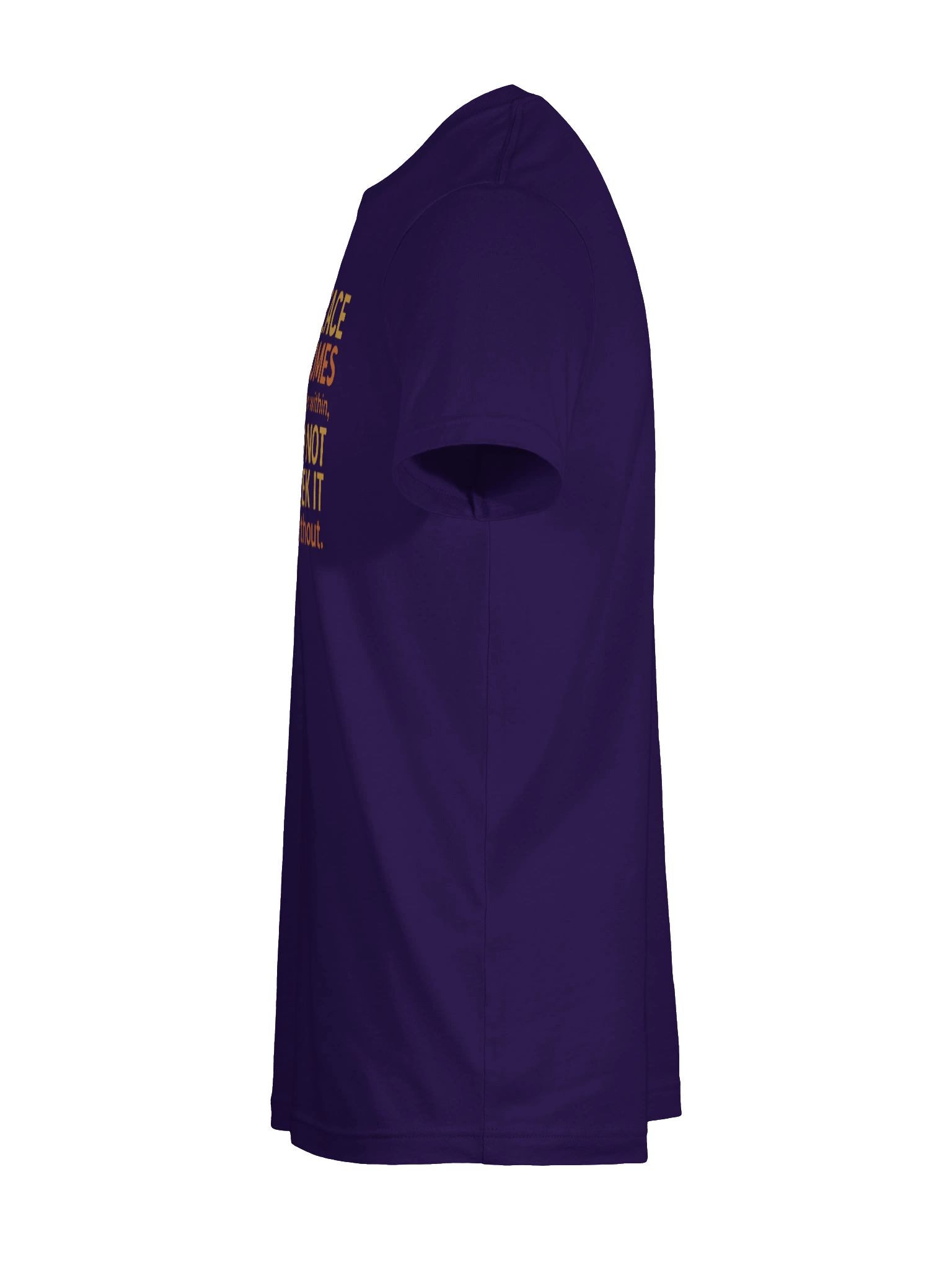 Serene Buddha Peace T-Shirt product image (83)