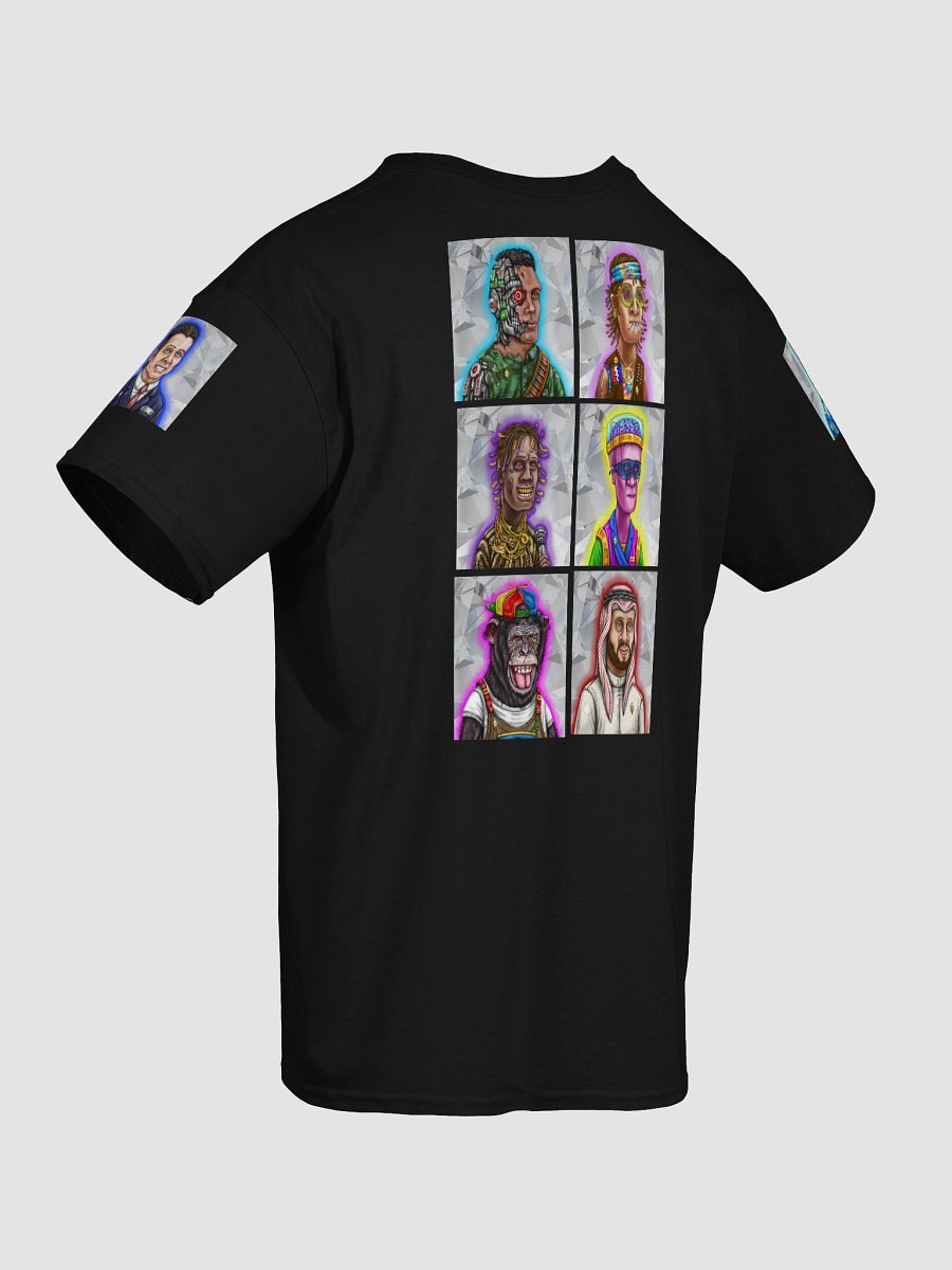 MetaFans OBG T-Shirt product image (6)