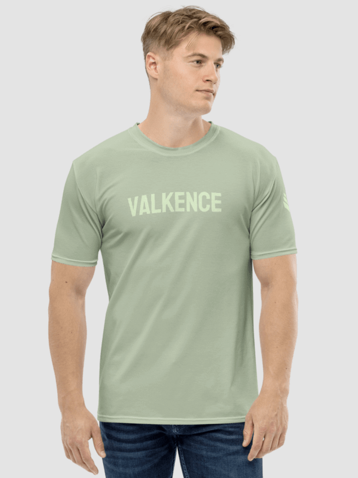 Signature Tee - Pale Olive product image (1)