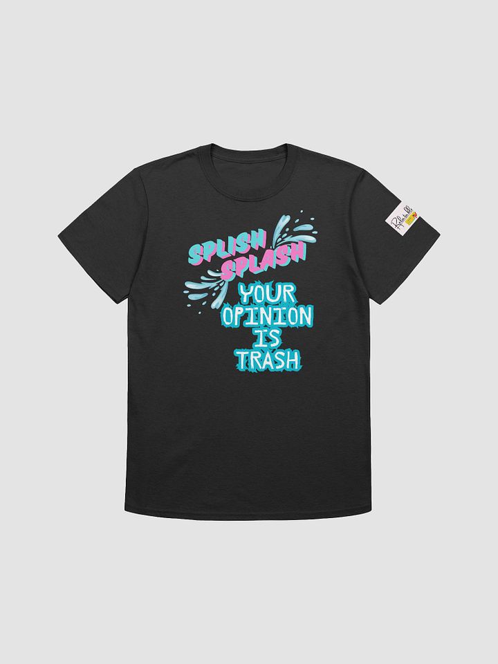 Splish Splash Supersoft Gildan T-Shirt product image (4)