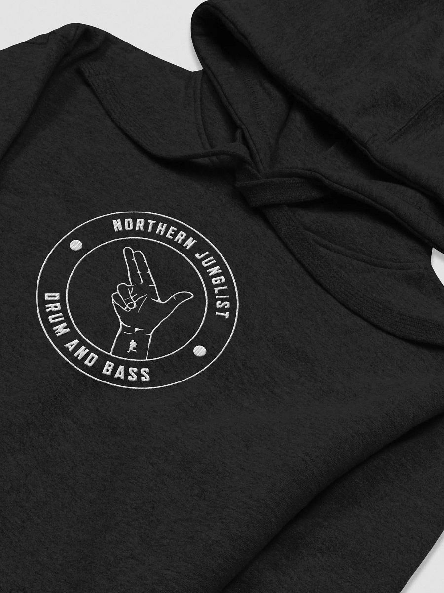 Breakout x Northern Junglist Embroidered Unisex Hoodie product image (3)