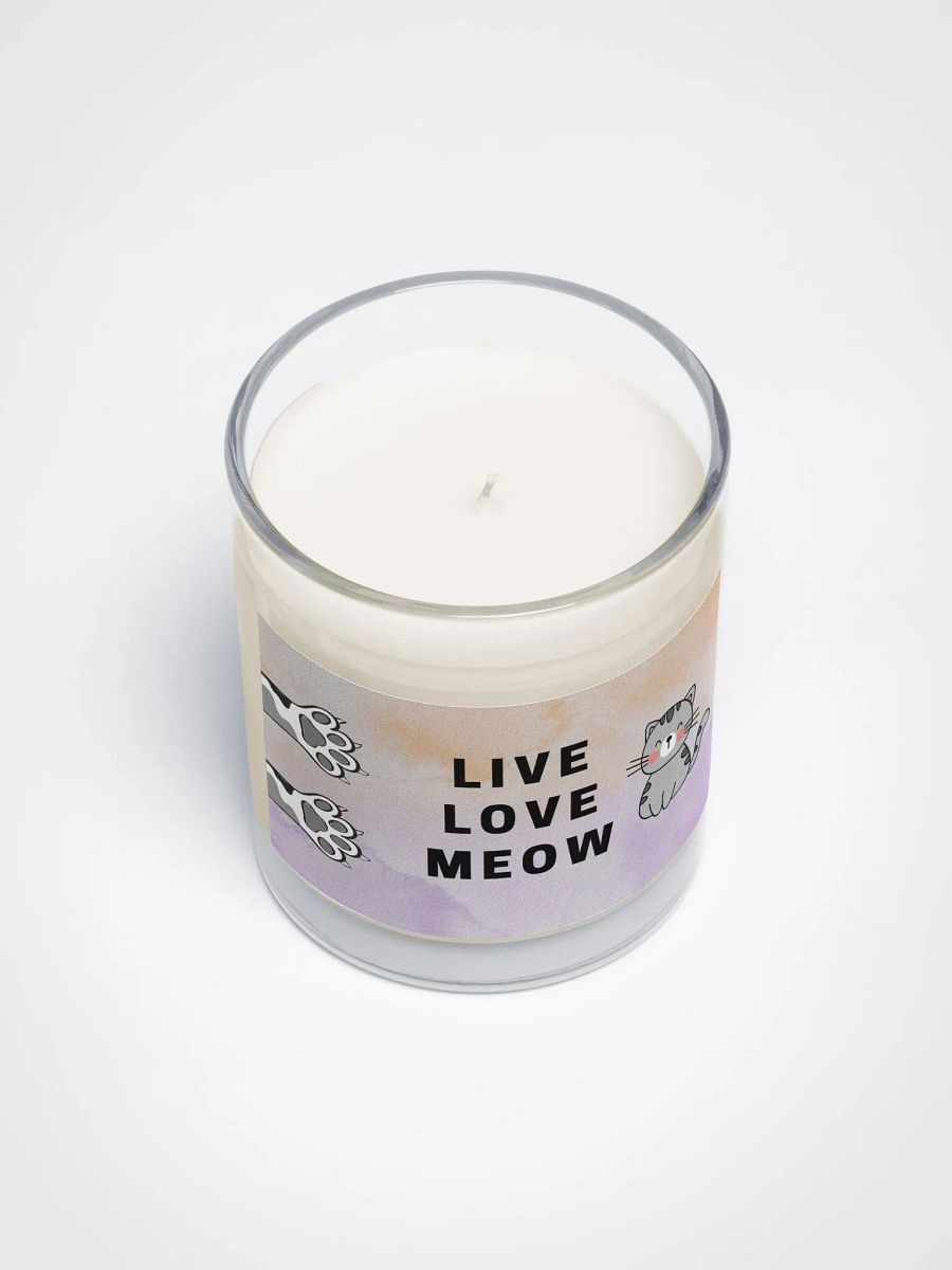 Live Love Meow product image (3)