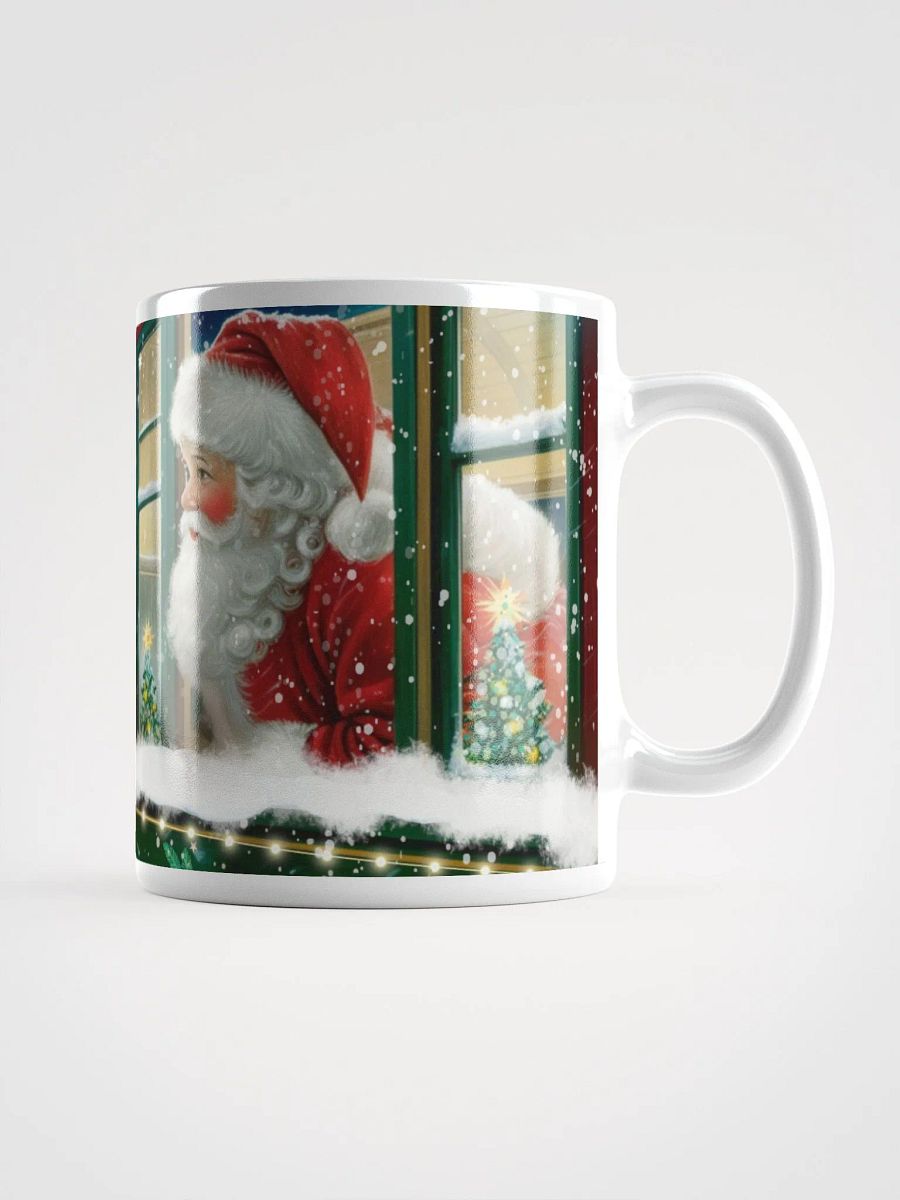Santa Christmas Mug product image (3)