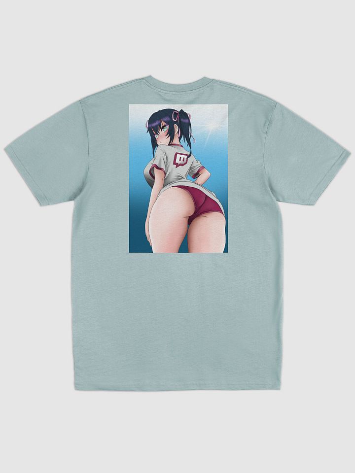 Waifu Trashū Stylized Tee product image (1)
