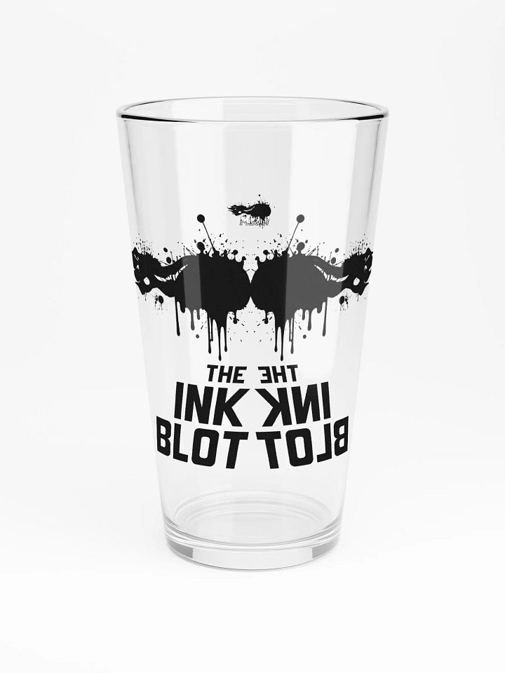 The Ink Blot - Glass product image (1)