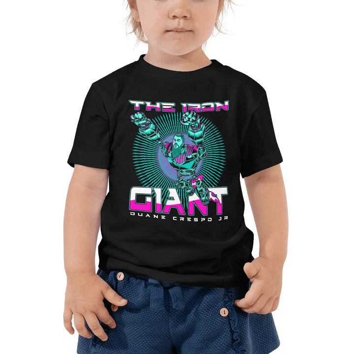 Toddler Teal and Pink product image (1)