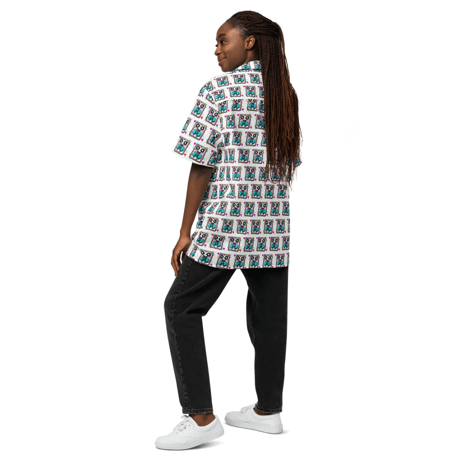 Toast Me, Hawaiian Shirt Senpai! product image (12)