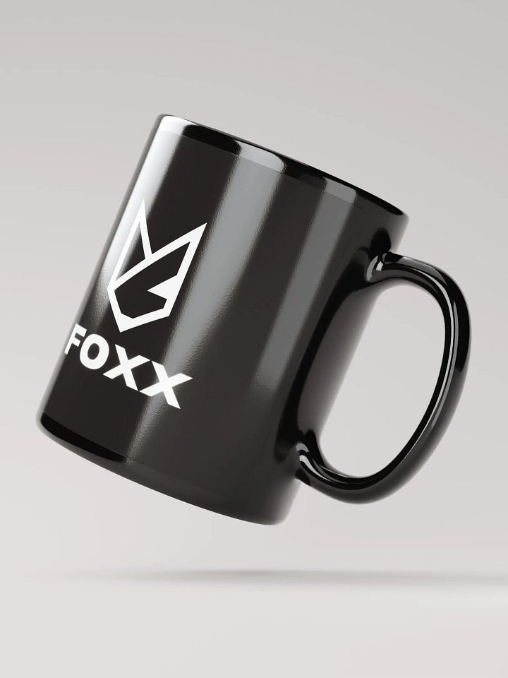 FOXX LOGO MUG product image (2)