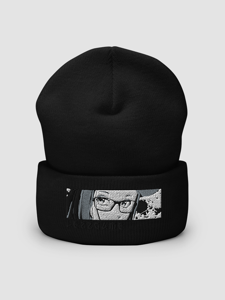 [Lezzgame] Cuffed Beanie product image (2)
