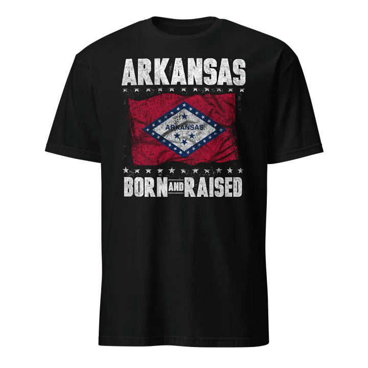 Arkansas: Born and Raised product image (1)