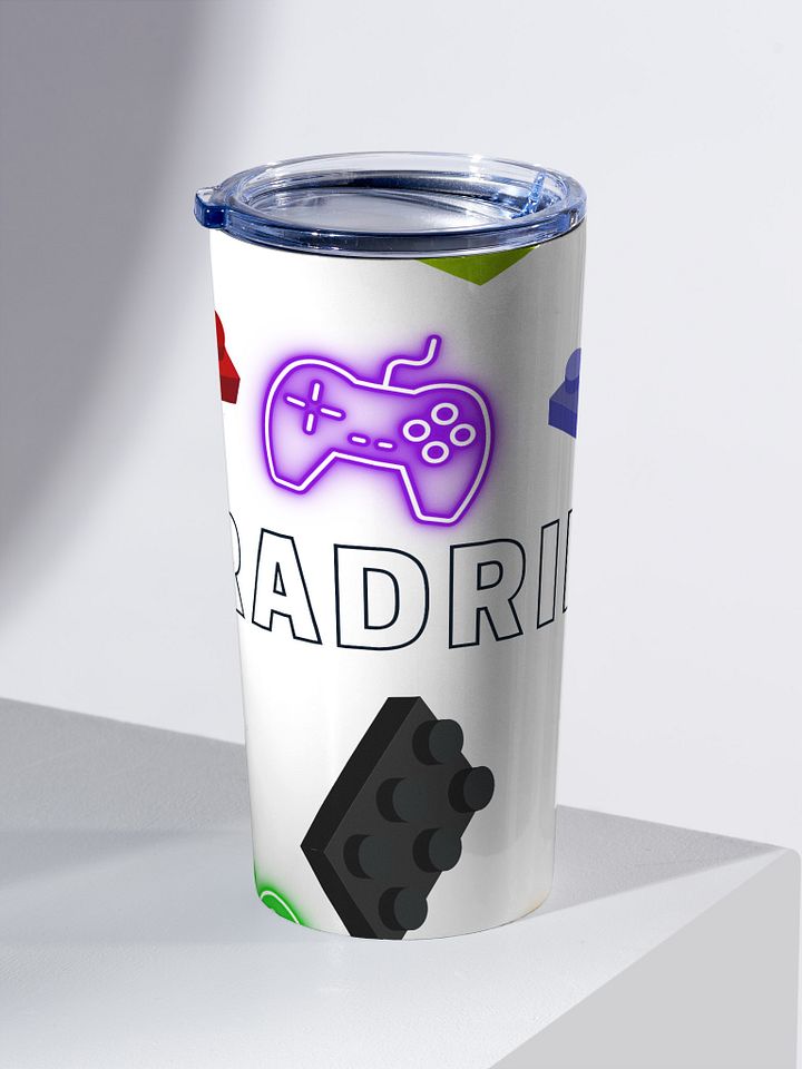 Thradriend 20oz Stainless Steel Tumbler product image (2)