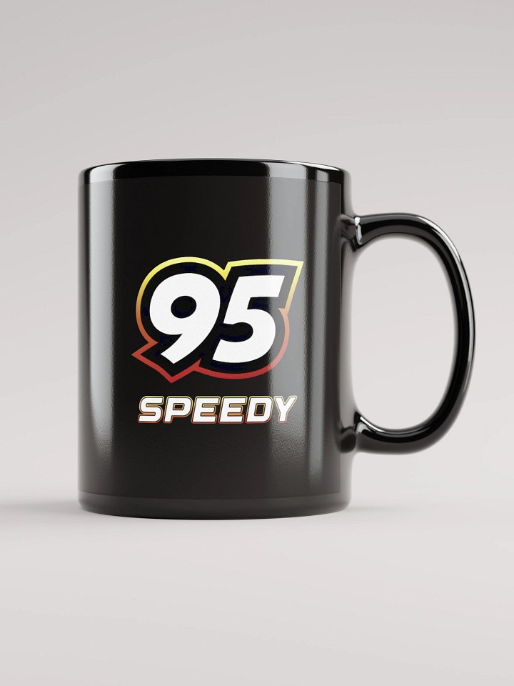 Speedy 95 Mug product image (1)