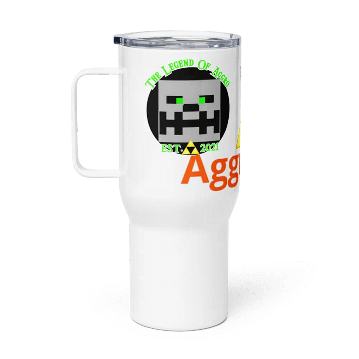 Aggro - Travel Mug With Handle 2 product image (1)