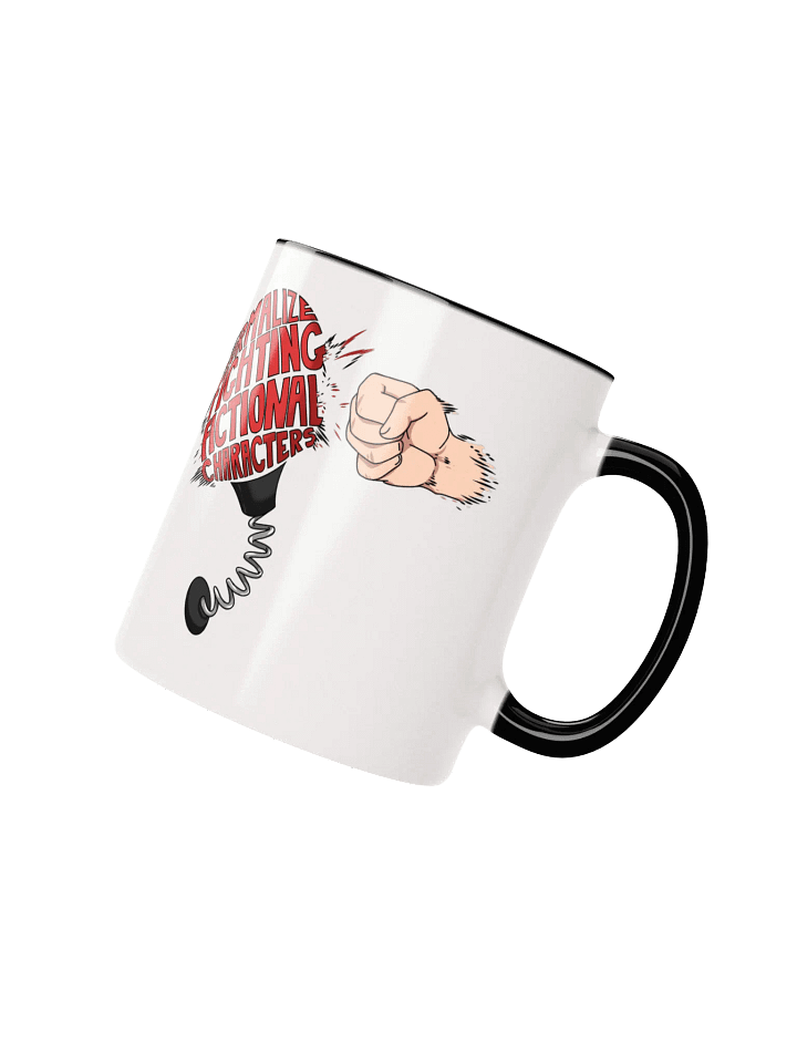 Punching Bag Colorful Mug product image (23)