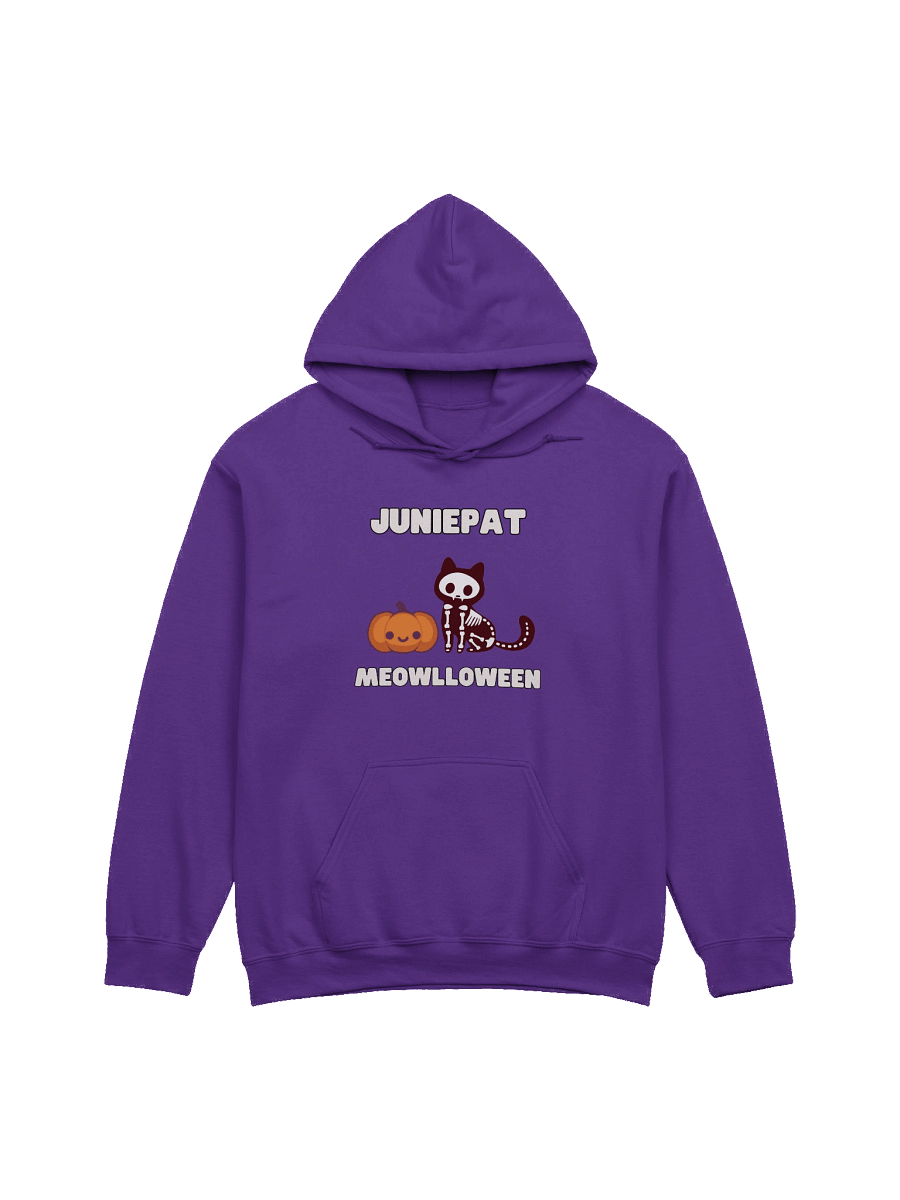 Meolloween 2025 Hoodie product image (4)