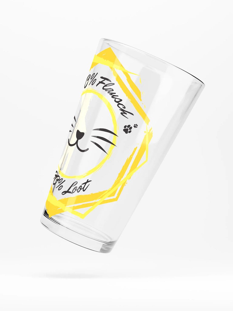 Durst? Ohne Mich! - Flausch-Siegel product image (5)