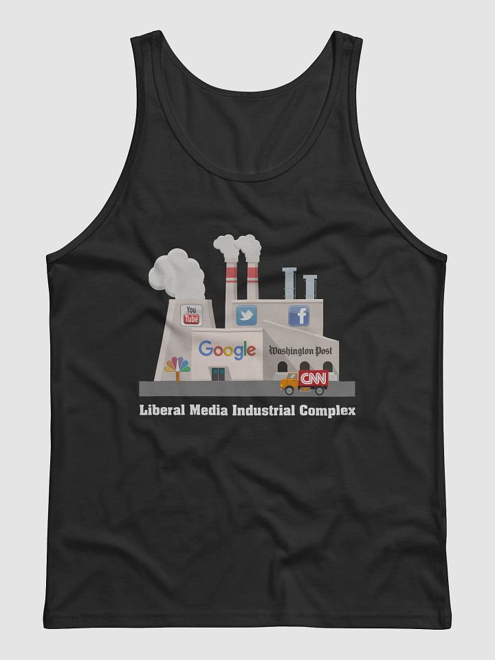 Liberal Media - Tank product image (1)