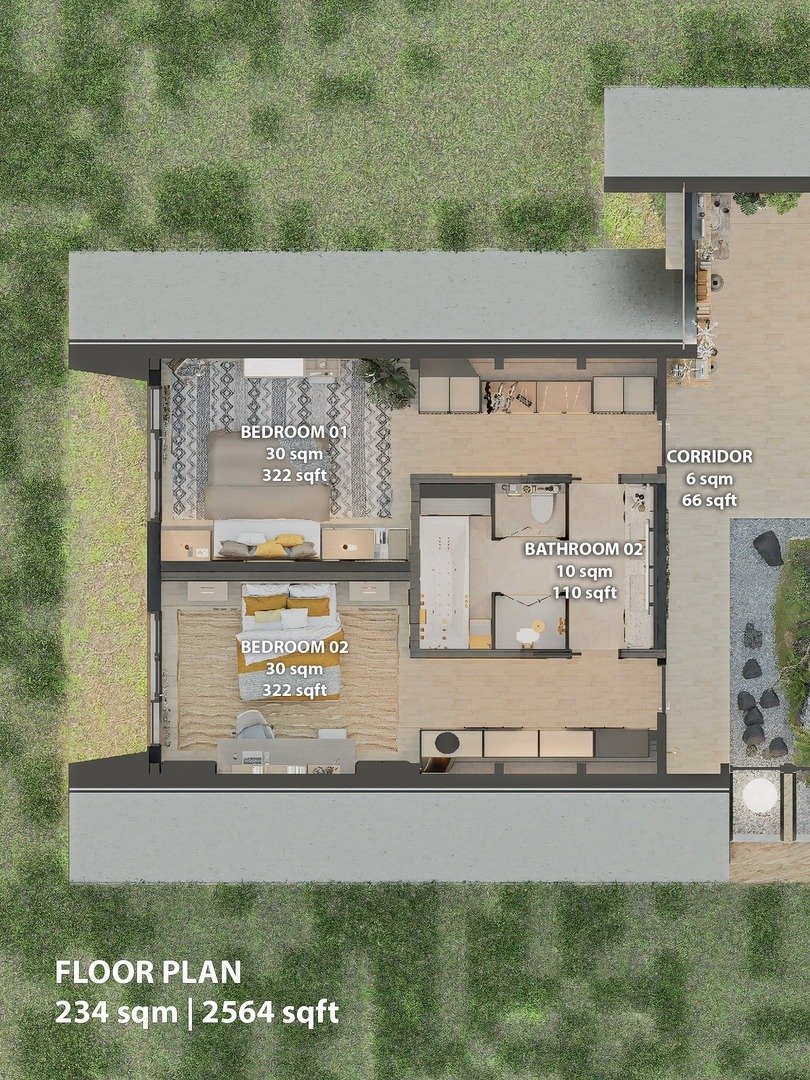 A Frame House 062 - Drawings\Blueprints CAD + PDF - Metric + Imperial product image (4)