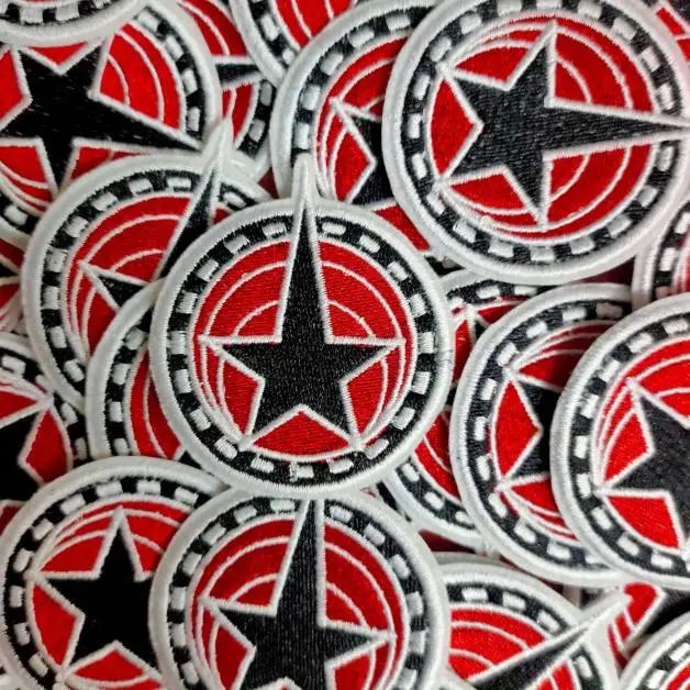 NonCompete Logo Morale Patch product image (2)