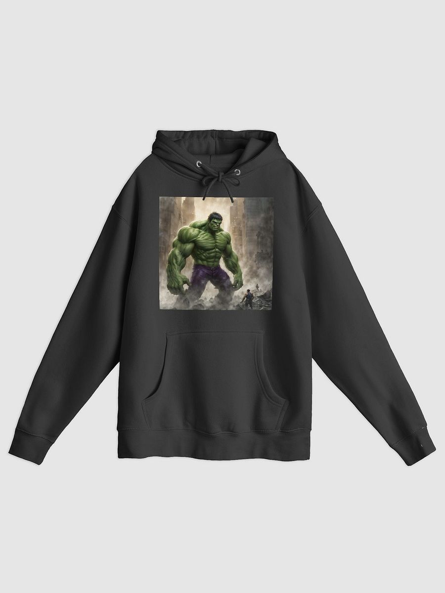 Hulk Premium Unisex Pullover Hoodie [Frontside Print] product image (3)