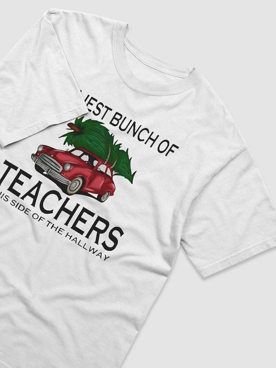 Jolliest Bunch Of Teachers Kids Shirt product image (4)